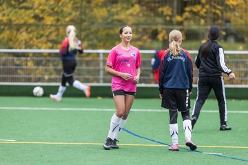 Bild 17 - wCJ VfL Pinneberg - Eimsbuettler TV : Ergebnis: 0:3